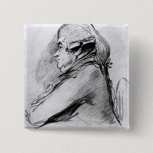 Chapa Cuadrada James Boswell, c.1790-95