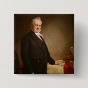 Chapa Cuadrada James Buchanan