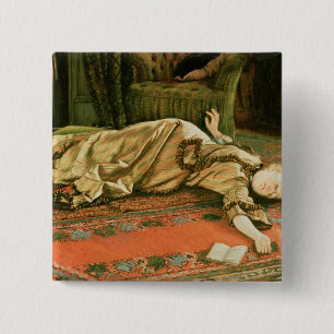 Chapa Cuadrada James Jacques José Tissot el abandonado