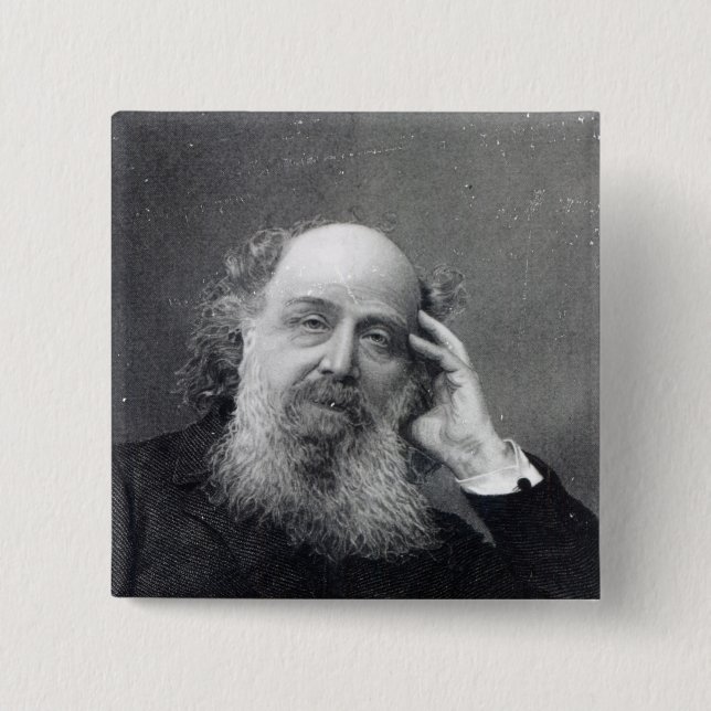 Chapa Cuadrada James Joseph Sylvester (Anverso)