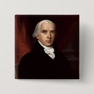 Chapa Cuadrada James Madison