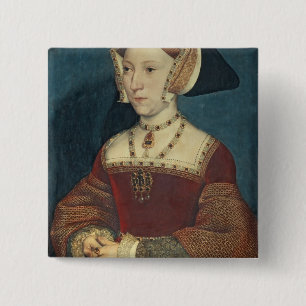 Chapa Cuadrada Jane Seymour