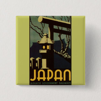 Chapa Cuadrada Japón