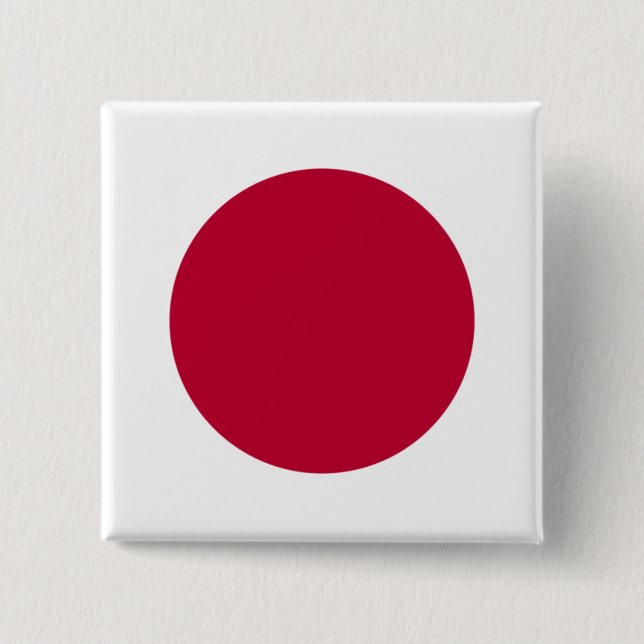 Chapa Cuadrada japón (Anverso)
