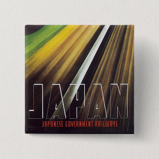 Chapa Cuadrada Japón