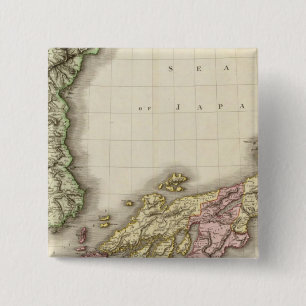 Chapa Cuadrada Japón 9