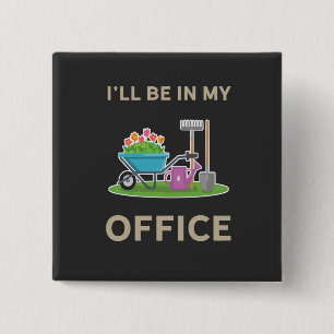 Chapa Cuadrada Jardinería