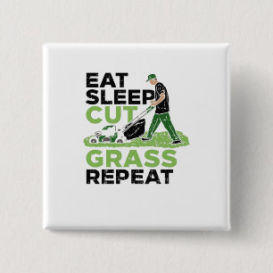 Chapa Cuadrada Jardinería de Césped-Represa