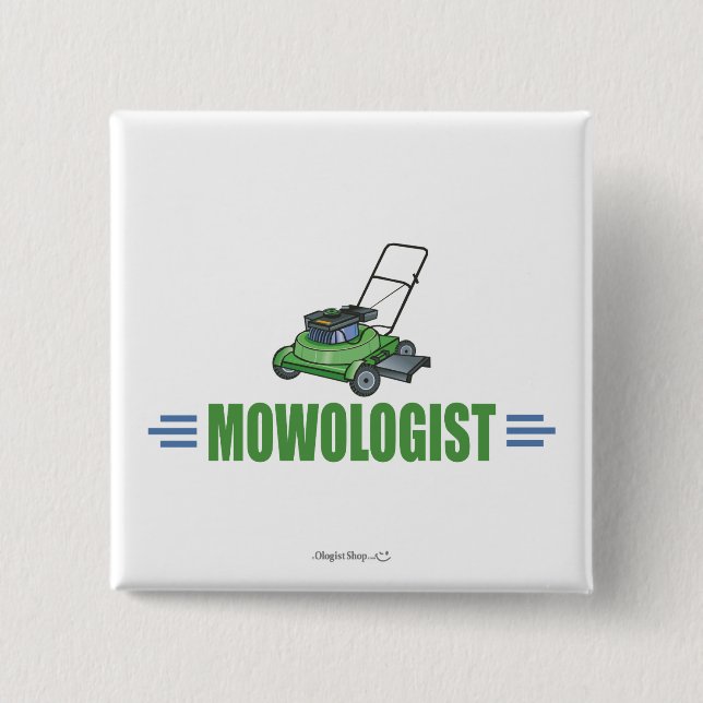 Chapa Cuadrada Jardines de jardín que siembran césped paisajístic (Anverso)