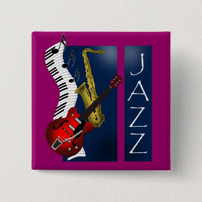 Chapa Cuadrada Jazz (Anverso)