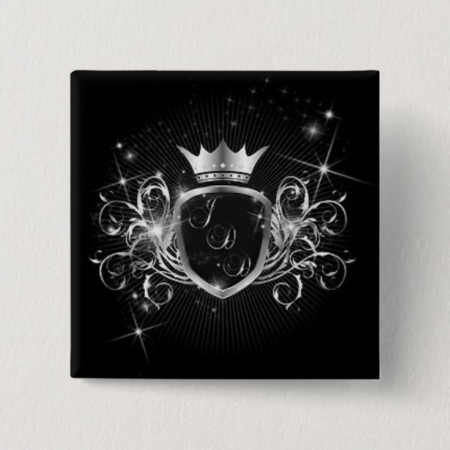 CHAPA CUADRADA JDD_CREST (Anverso)