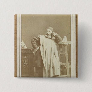 Chapa Cuadrada Jean-Baptiste Carpeaux