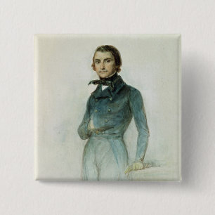 Chapa Cuadrada Jean José Louis Blanc 1835
