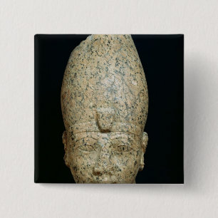 Chapa Cuadrada Jefe de Hatshepsut