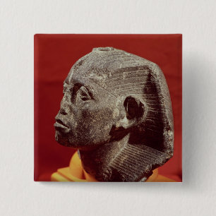 Chapa Cuadrada Jefe de Sesostris III, de Medamud cerca