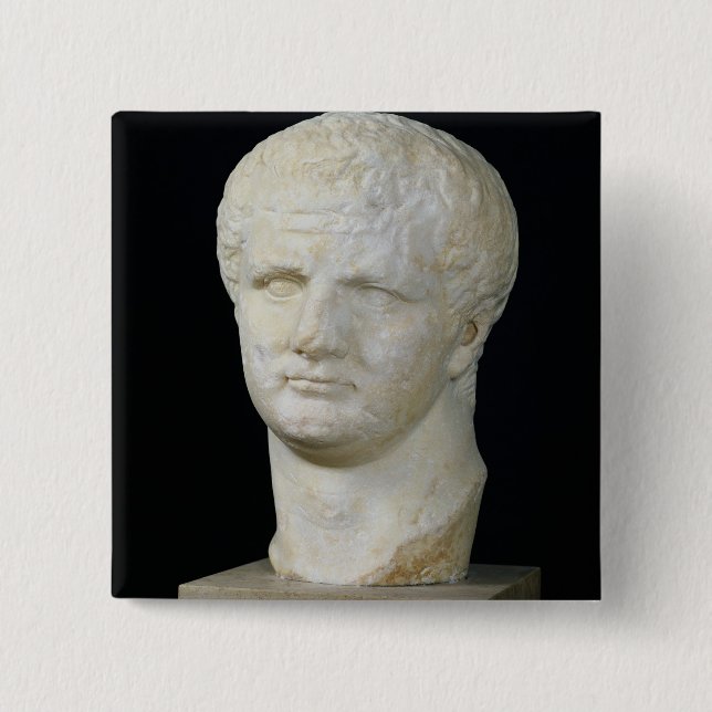 Chapa Cuadrada Jefe de Titus (Anverso)