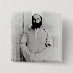 Chapa Cuadrada Jeque Mohamed Abduh