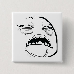 Chapa Cuadrada Jesús dulce que es bueno