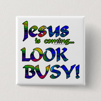 Chapa Cuadrada Jesús es… 2 que vienen