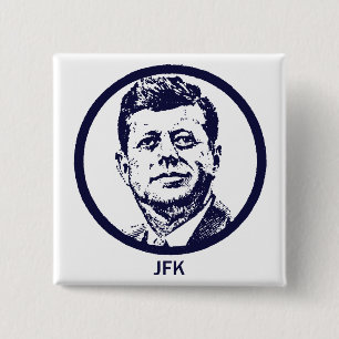 CHAPA CUADRADA JFK 1963