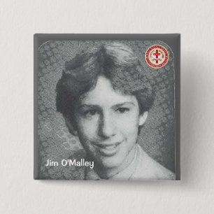 Chapa Cuadrada Jim O'Malley