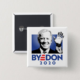 CHAPA CUADRADA JOE BYE DON 2020