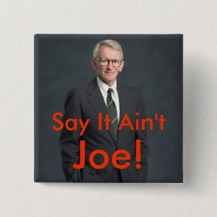 Chapa Cuadrada ¡Joe riley, mal! - Modificado para requisitos