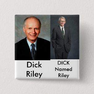 Chapa Cuadrada ¡Joe riley, mal! - Modificado para requisitos