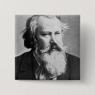 Chapa Cuadrada Johannes Brahms, 1879