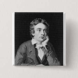 Chapa Cuadrada John Keats