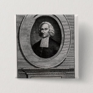 Chapa Cuadrada Jonathan Edwards