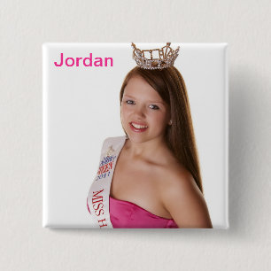 Chapa Cuadrada Jordania