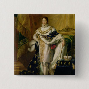 Chapa Cuadrada José Bonaparte después de 1808