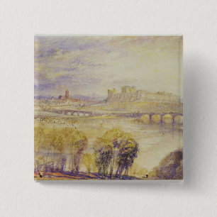 Chapa Cuadrada José Mallord Guillermo Turner el Carlisle,