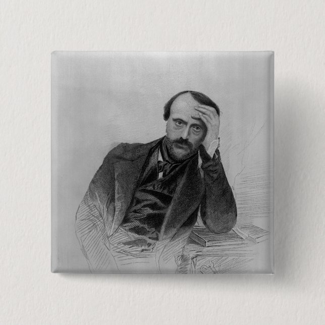Chapa Cuadrada José Mazzini (Anverso)