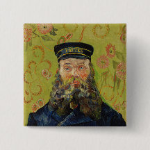 Joseph-Étienne Roulin (por Vincent van Gogh)
