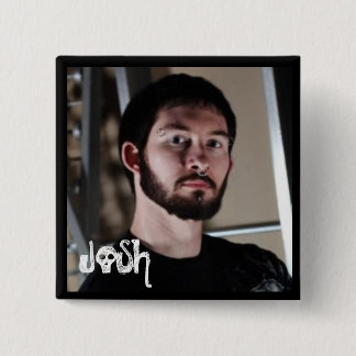 Chapa Cuadrada JOSH más pronto de que más adelante