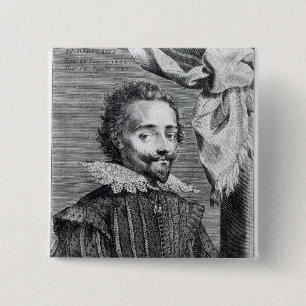Chapa Cuadrada Juan Barclay, c.1623