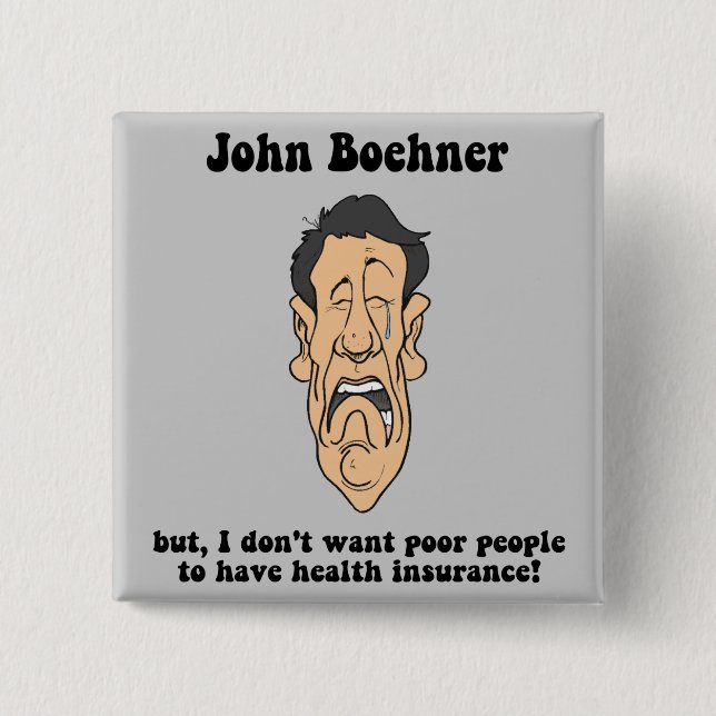 Chapa Cuadrada Juan Boehner (Anverso)