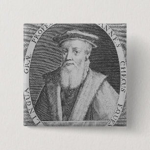 Chapa Cuadrada Juan Cheke, 1620