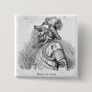Chapa Cuadrada Juan Ponce de León