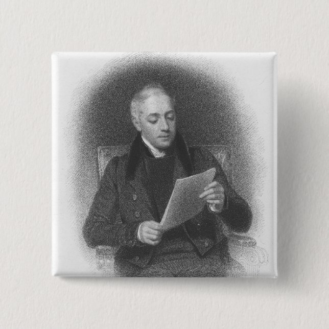 Chapa Cuadrada Juan Samuel Murray (Anverso)