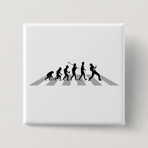 Chapa Cuadrada Jugador del Ukulele