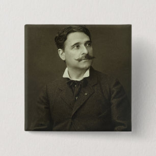 Chapa Cuadrada Julio Garnier (1847-89), de 'Galerie Contemporai