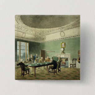 Chapa Cuadrada Junta de comercio, del 'microcosmos de Ackermann