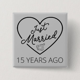 Chapa Cuadrada Just Married 15 Years Ago III