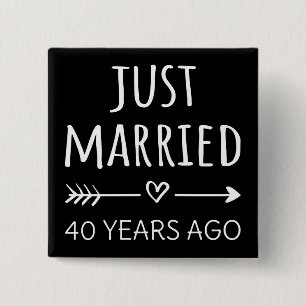Chapa Cuadrada  Just Married 40 Years Ago I