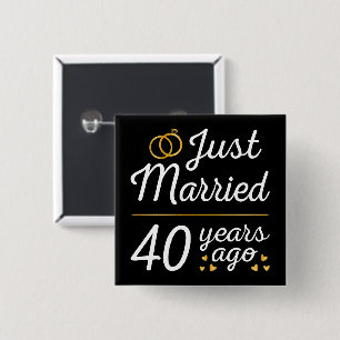 Chapa Cuadrada Just Married 40 Years Ago II