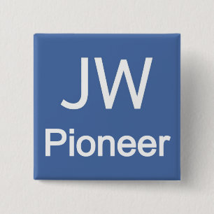 Chapa Cuadrada JW Pioneer