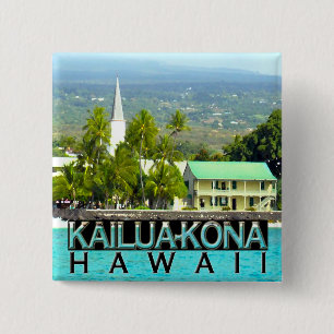 Chapa Cuadrada Kailua-Kona